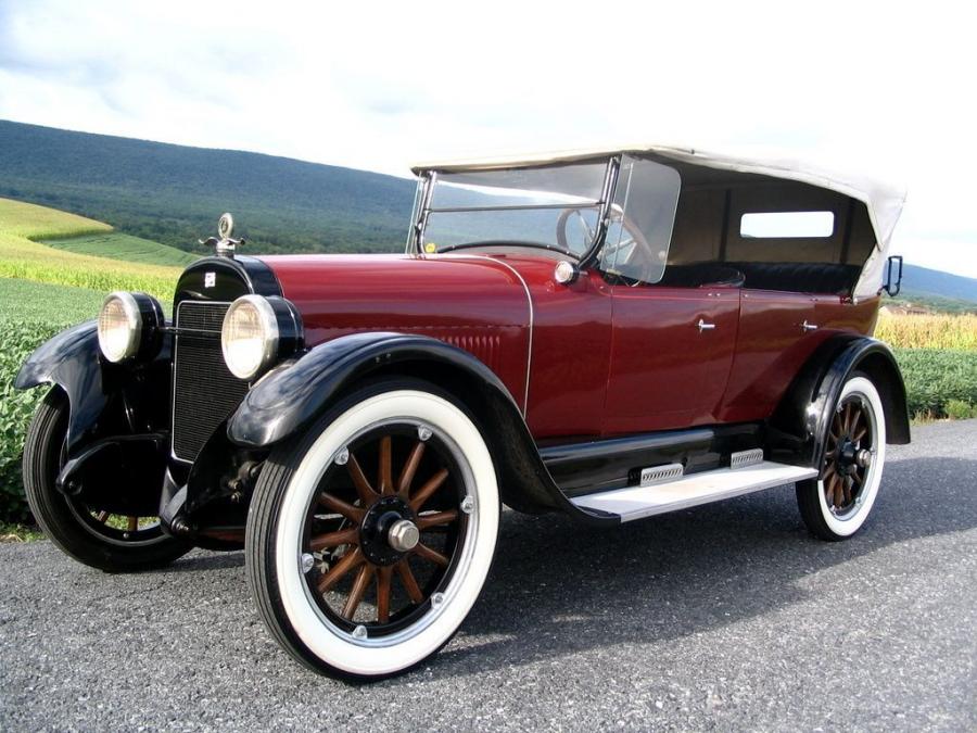  Buick Model 23-45 Touring 1923 года  (фото 1 из 1)